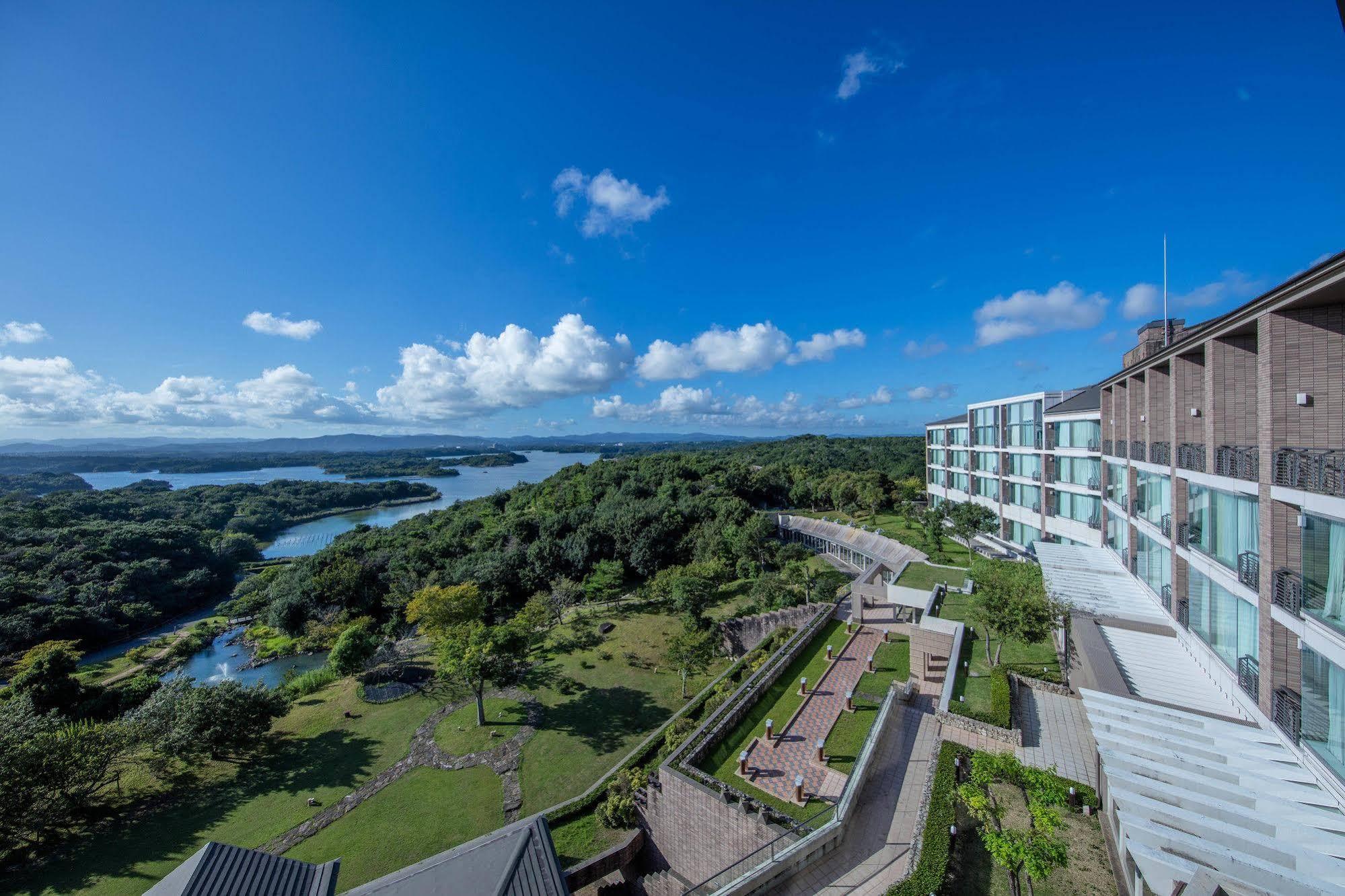 Miyako Resort Okushima Aqua Forest מראה חיצוני תמונה