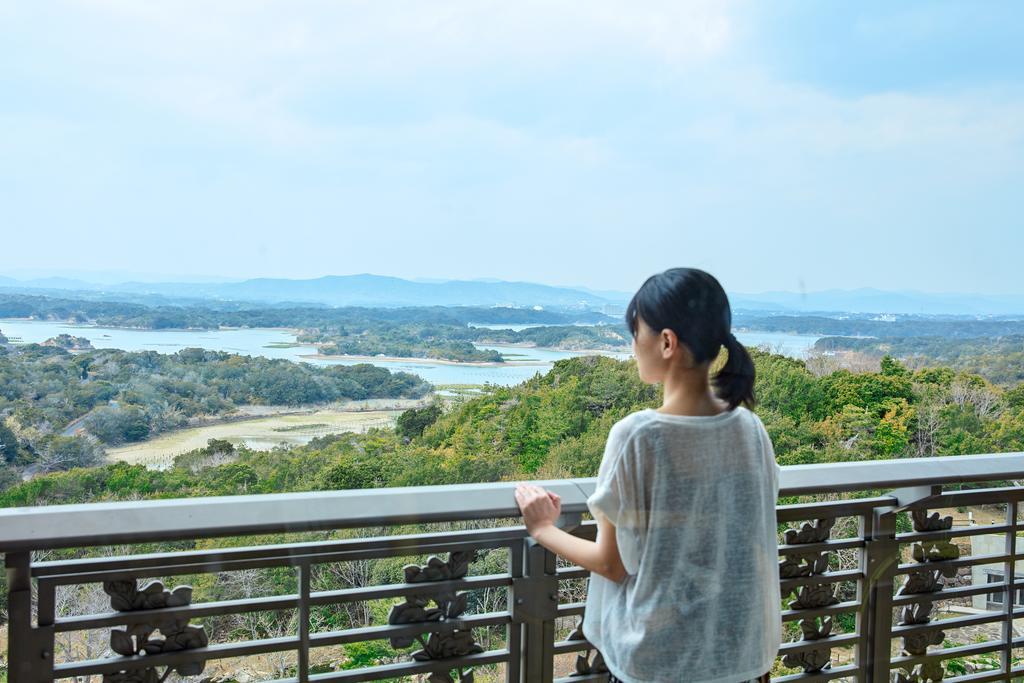 Miyako Resort Okushima Aqua Forest מראה חיצוני תמונה