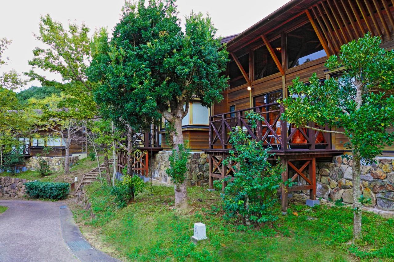 Miyako Resort Okushima Aqua Forest מראה חיצוני תמונה